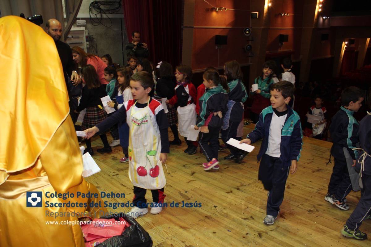 2014 12 22 REYES MAGOS 1er. CICLO PRIMARIA (54)